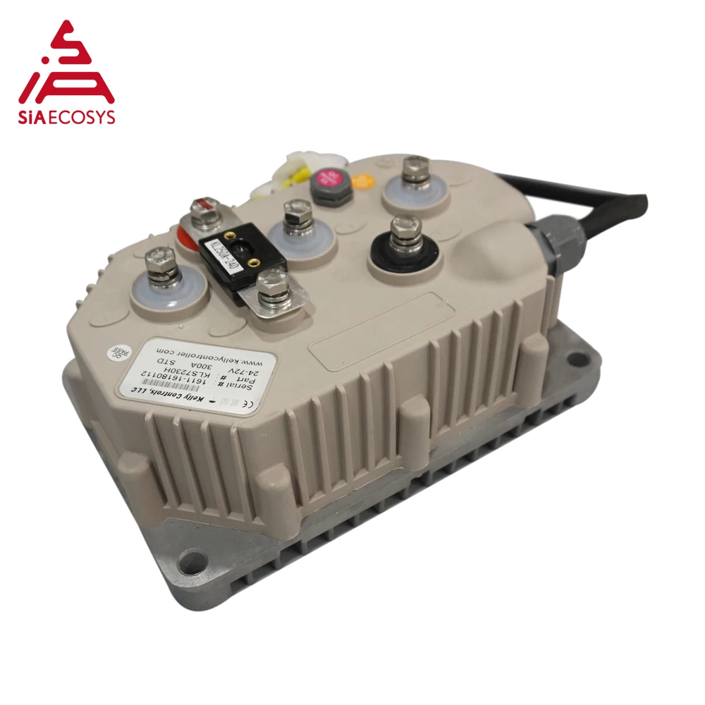 Brushless Controller KLS7230H 24V-72V 300A SINUSOIDAL BRUSHLESS MOTOR CONTROLLER | Автомобили и мотоциклы