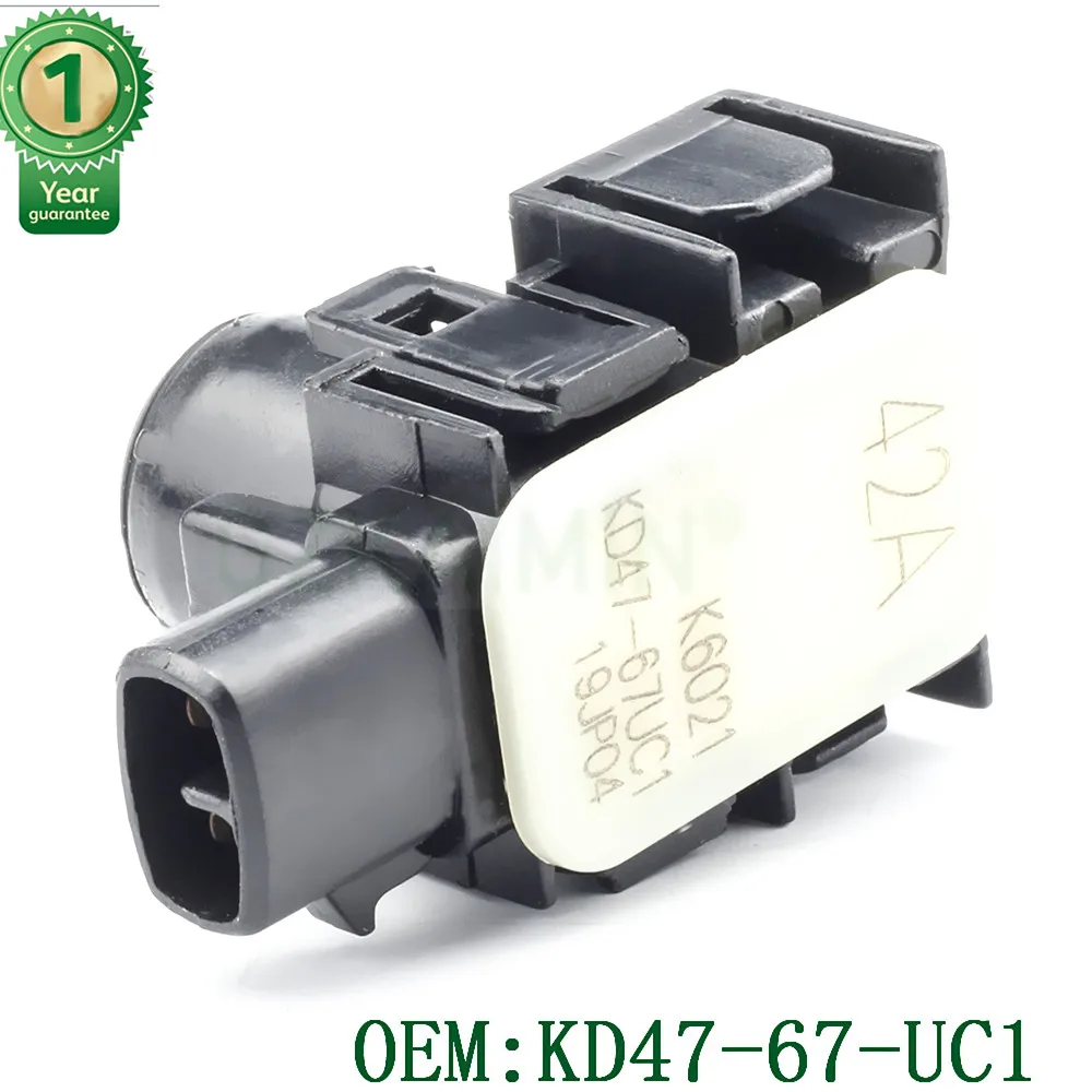 

OEM NEW PARTS FREE SHIPPING PDC Parking Sensor KD47-67-UC1 KD4767UC1 for MAZDA 3+5+6+CX-5 K.M