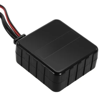 

Hot Fit for Audi A3 A4 A6 A8 TT R8 RNSE Headunit 32Pin Car Aux BT Adapter Wireless Microphone TF USB Flash Drive