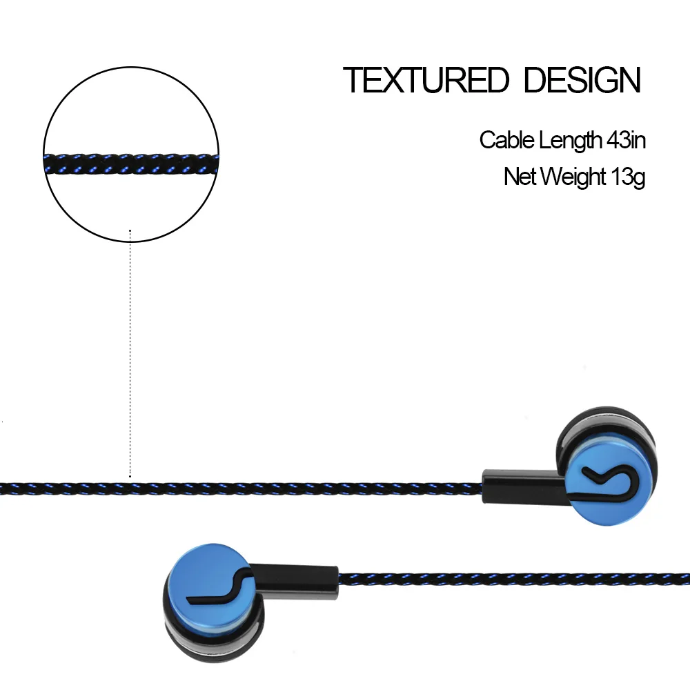 Stereo Earbuds