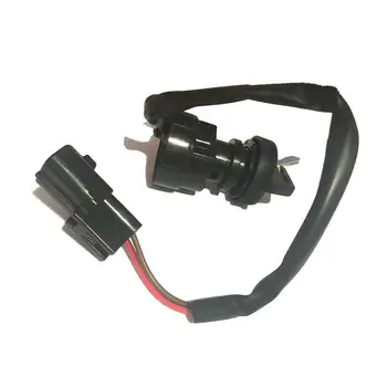 

Motorbike Ignition Key Switch Fits For Yamaha GRIZZLY 700 YFM700 2007 2008 Main Switch Assy Motorcycle Moped Scooter Two Keys