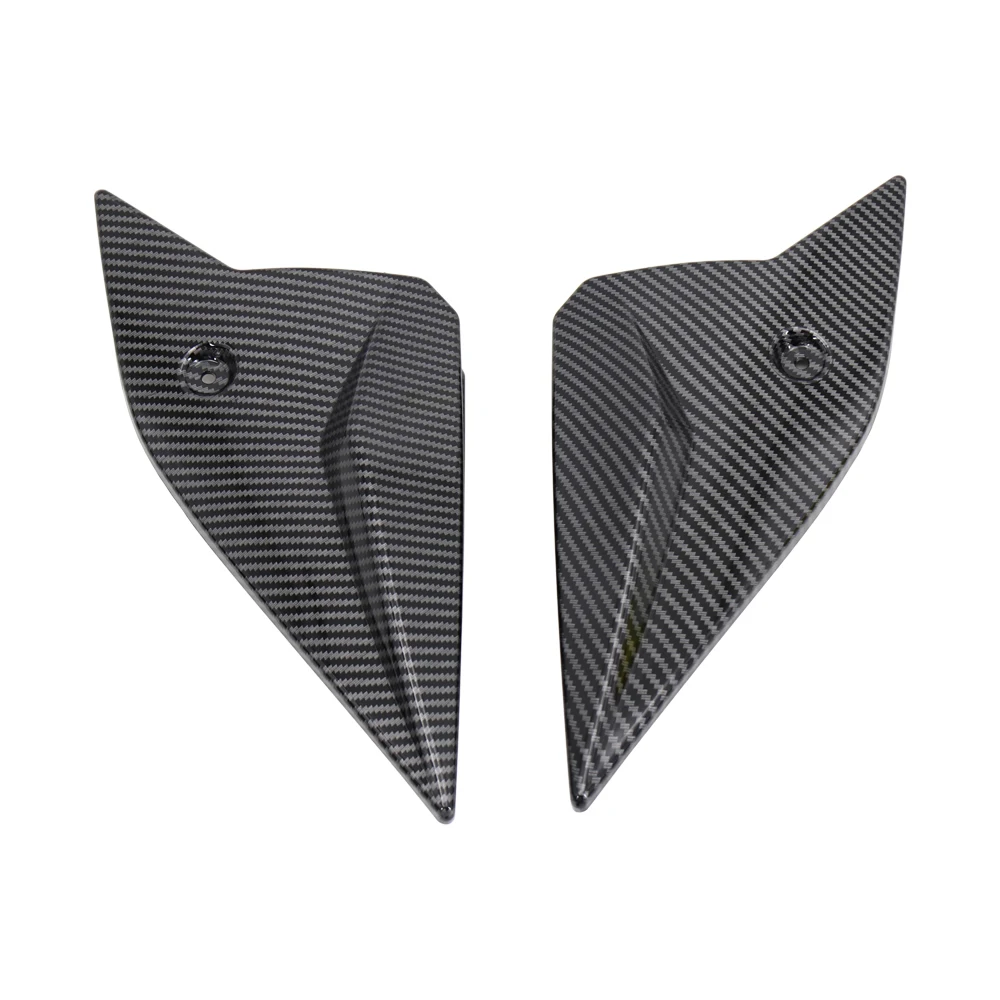 Carbon Fiber Side Panels Cover Fairing Cowl Plate Cover For Yamaha MT-09 FZ 09 MT09 FZ09 MT 09 2014-2020
