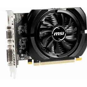 Видеокарта nVidia GeForce GT730 MSI 4Gb (N730K-4GD3/OCV1) | Компьютеры и офис