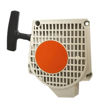 

Pull Cord Starter Recoil Assembly Engine Replacement Tools For Stihl 11290802105 MS 200 T MS200 Chainsaw Parts Accessories