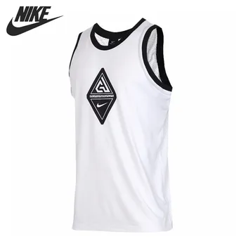 

Original New Arrival NIKE GIANNIS M NK SL PRINT Men's T-shirts Sleeveless Sportswear