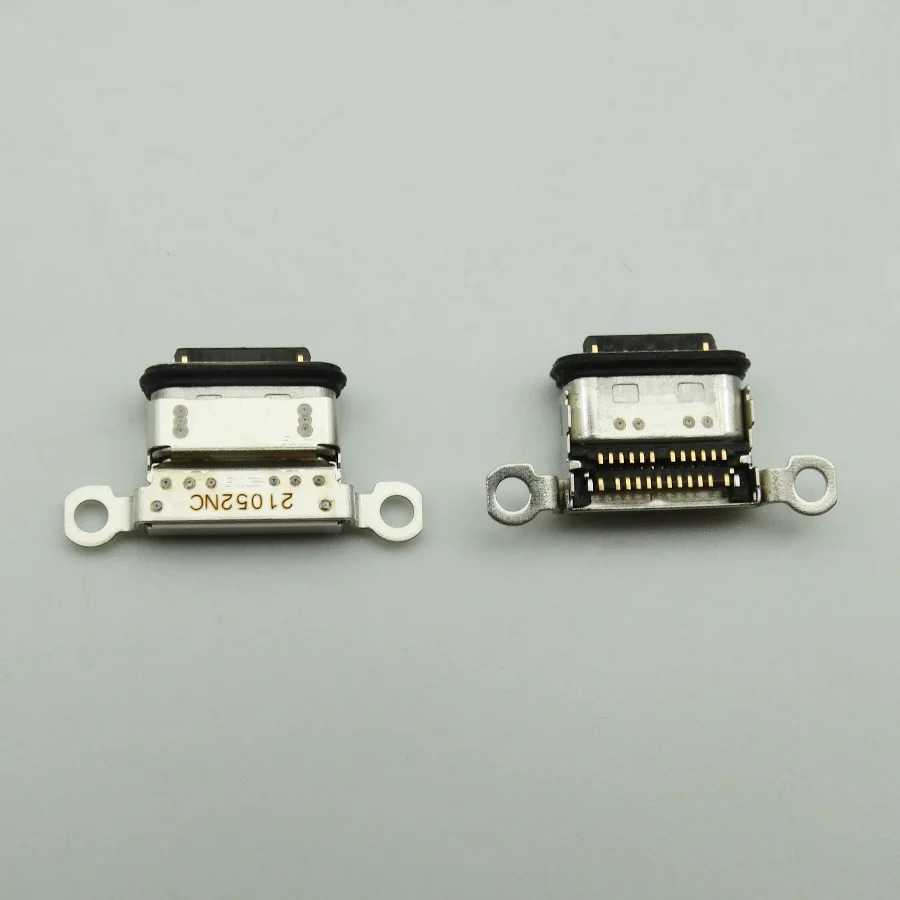

5pcs/lot For ZTE Nubia Red Magic 6R NX666J USB Charging Port Charger Connector Charge Dock Jack Socket