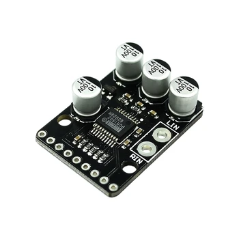 

24Bit PCM1802 o Stereo A/D Converter ADC Decoder Amplifier Player Board Module