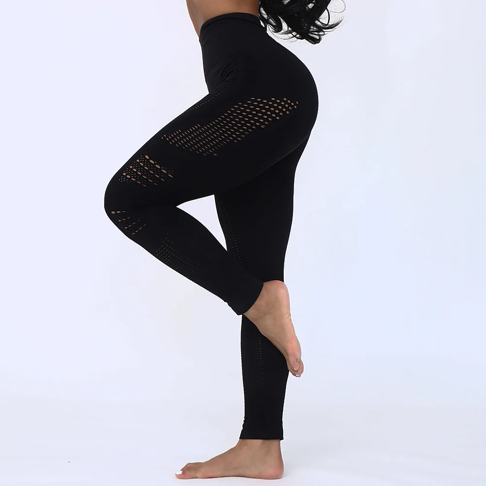 

Seamless Leggings Yoga Pants Women Running Sport High Waist Tight Leggins Woman Gym Fitness Workout Training Push Up Legging