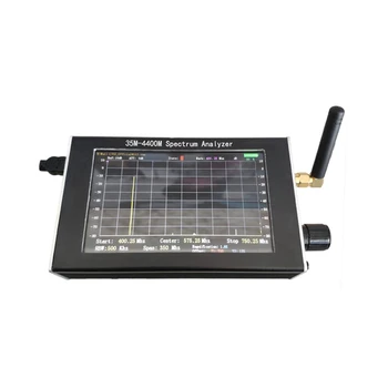 

LTDZ 35M-4400M Handheld Simple Spectrum Analyzer Measurement of Interphone Signal