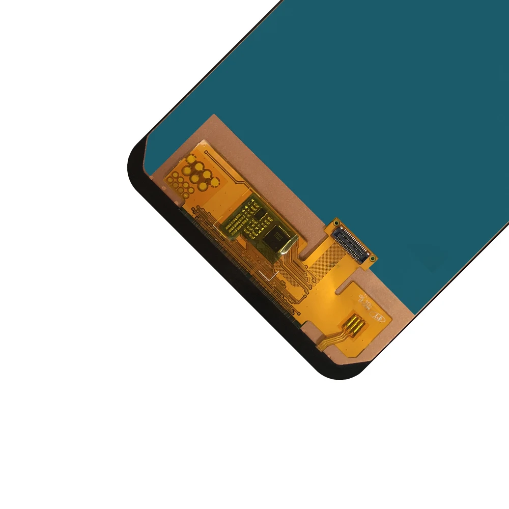 ЖК-дисплей с рамкой для samsung galaxy A20 A205/DS A205F A205FD A205A сенсорный экран дигитайзер ЖК для samsung A20 A205