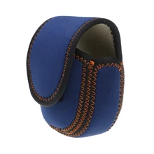 Рыболовный Zinger+ спиннинговая Катушка Чехол держатель сумка для хранения рыболовные снасти