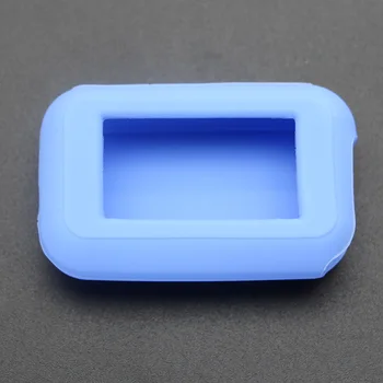 

E90 Silicone Case Cover For Starline E90 E91 E61 E62 E93 LCD Remote Only Two Way Car Alarm Starline E90 E91 E60 Case