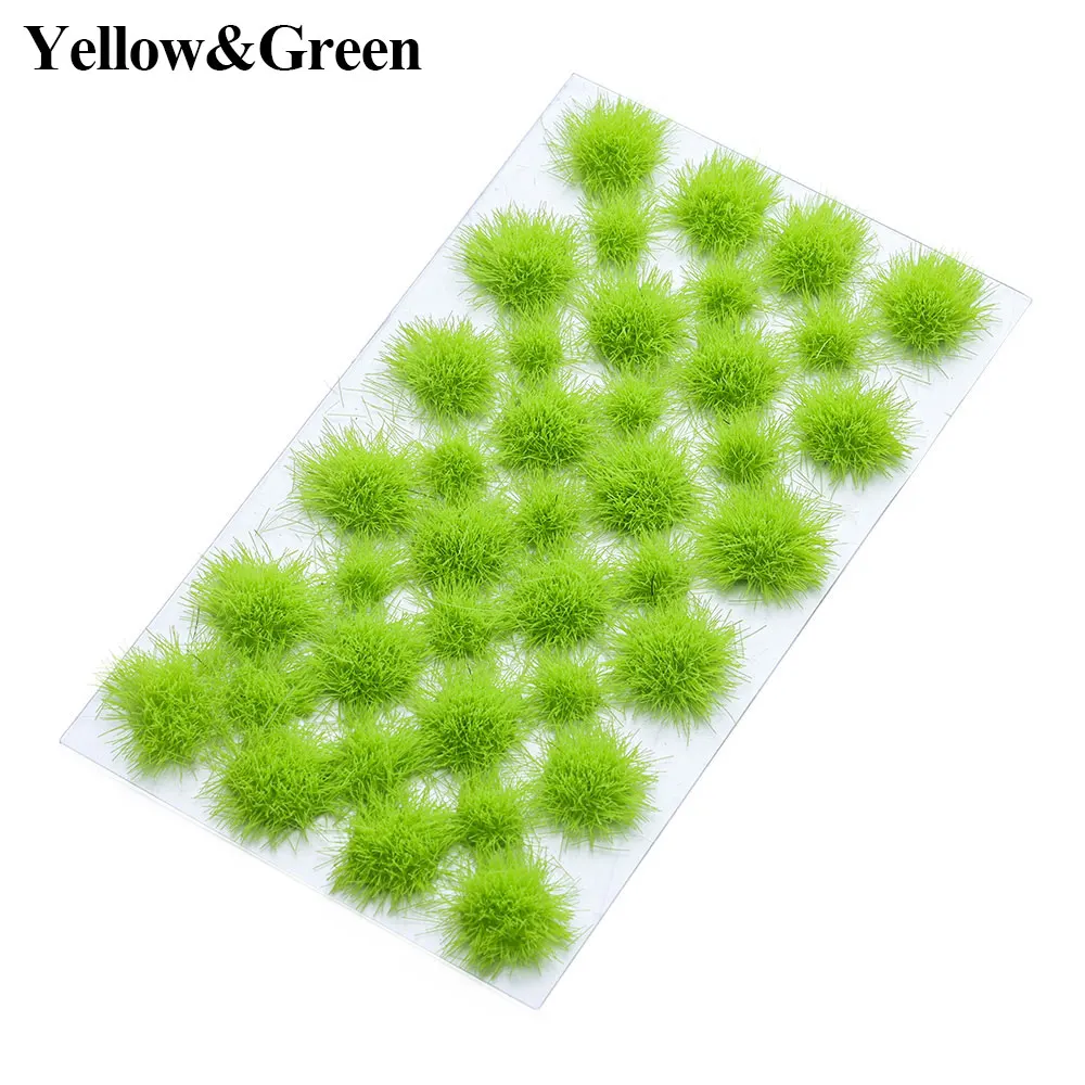 yellow green-39pcs