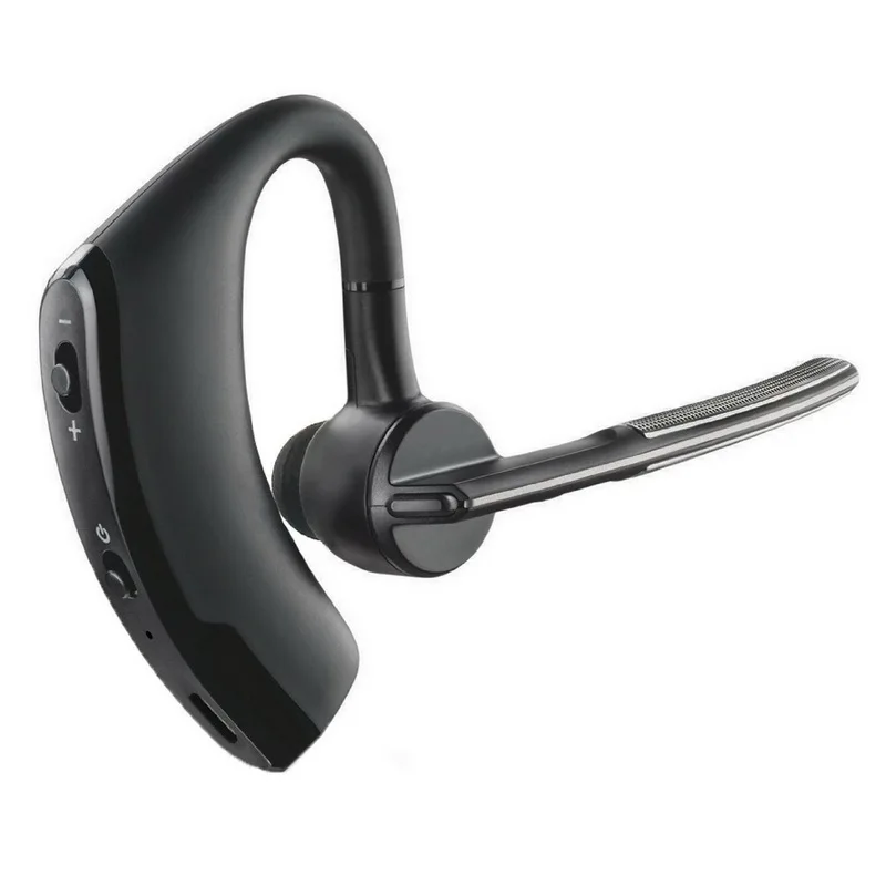

Bluetooth headsets V8 Noise Cancelling Voice Control Handsfree Wireless Bluetooth earhook for plantronics/s iphone sumsang mi