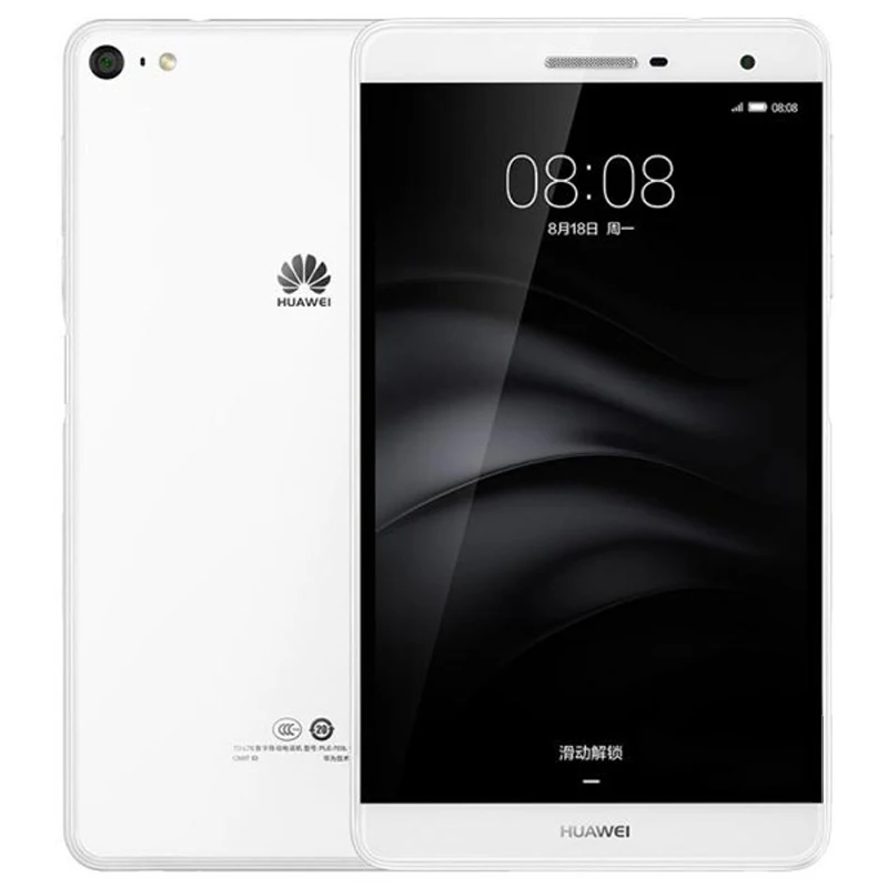 Huawei MediaPad M2 Lite с глобальной прошивкой, 7 дюймов, PLE-703L, четыре ядра, 3G, 32G rom, планшет с функцией звонка, Snapdragon 615, отпечаток пальца, 13,0 МП