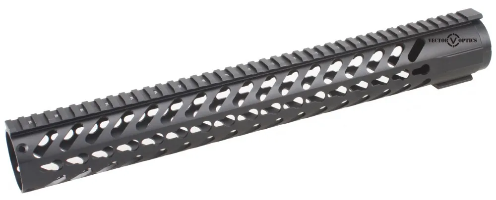 Key Mod 16.5 Inch Handguard Mount Acom 8