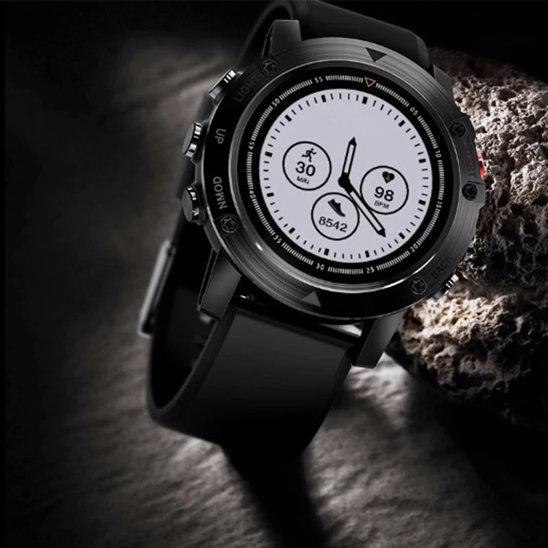 

Хит продаж, умные часы с GPS для спорта на открытом воздухе, мужские и женские часы с GPS, водонепроницаемые умные спортивные часы с динамическим режимом и режимом для нескольких видов спорта