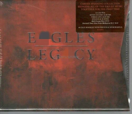 

Collection 12 CD + 1 DVD + 1 Blu-ray + Booklet BOX