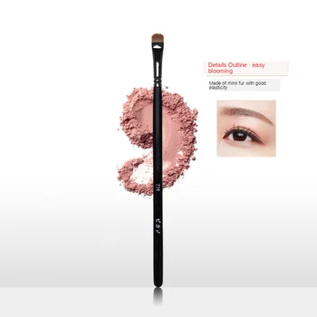 

Makeup Eyeshadow Smudge Smoky Brush Round Head Precise Blending Eye Shadow Brush Weasel Hair Beauty Cosmetic Brushes #709