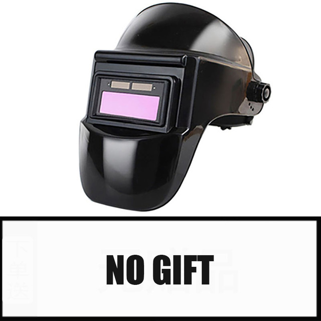 welder cap with full face shield for welding mask automatic light baking face ware каска строительная przyłbica ochronna
