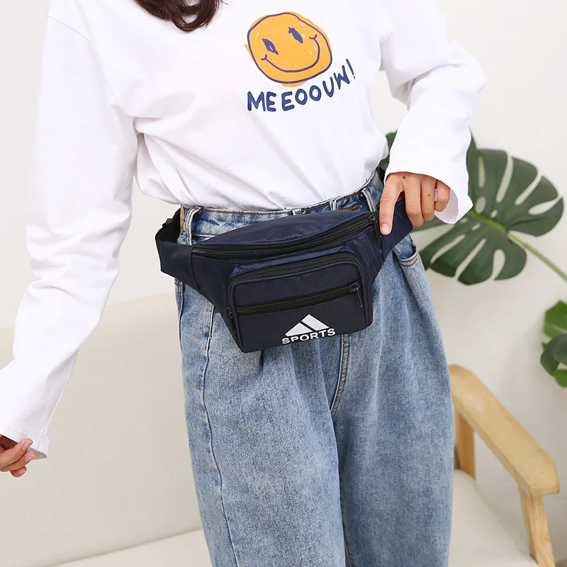 

2019 New Style Wearable Wallet Multi-functional Phone Bag Fashion Crossbody Bag Sports Casual Wallet