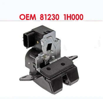 

Genuine Rear trunk lid lock latch actuator for Kia Soul Sorento 2010-2013 Trunk tail gate lock latch 812301H000 81230-1H000