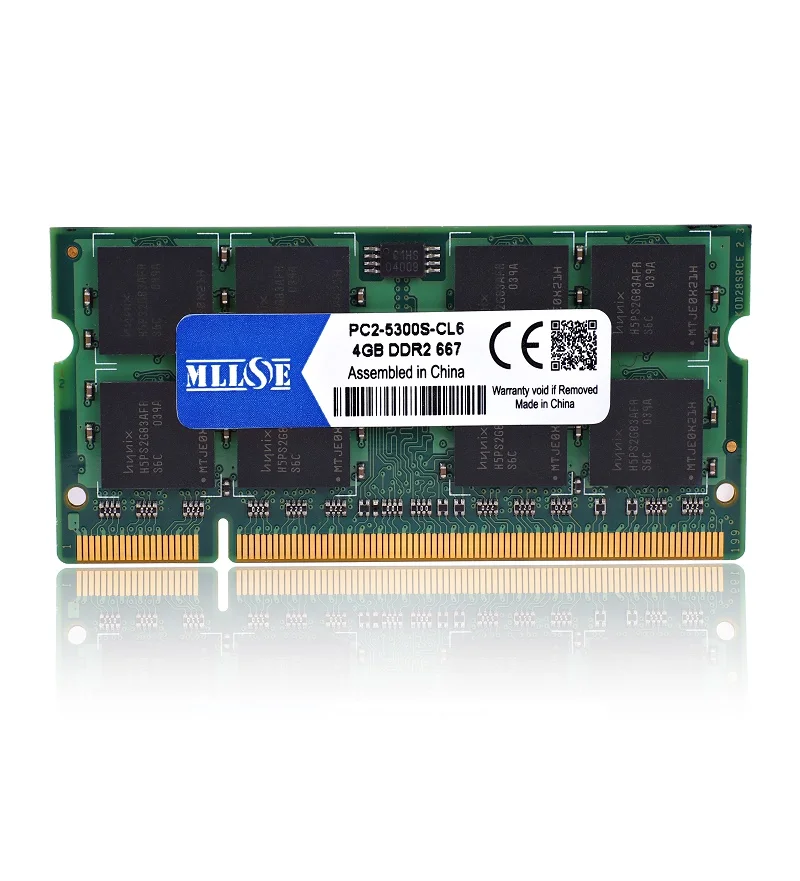 ddr2 1gGB 2GB 4GB ram 667Mhz sodimm Laptop Memory PC2-5300 667mhz