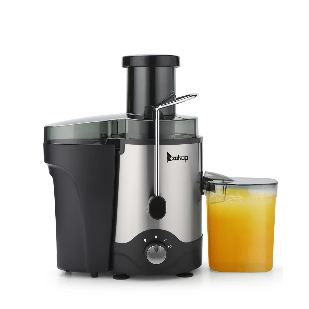 120V 600W Large Caliber 600ML Slag Cup 3Gears Electric Stainless Steel