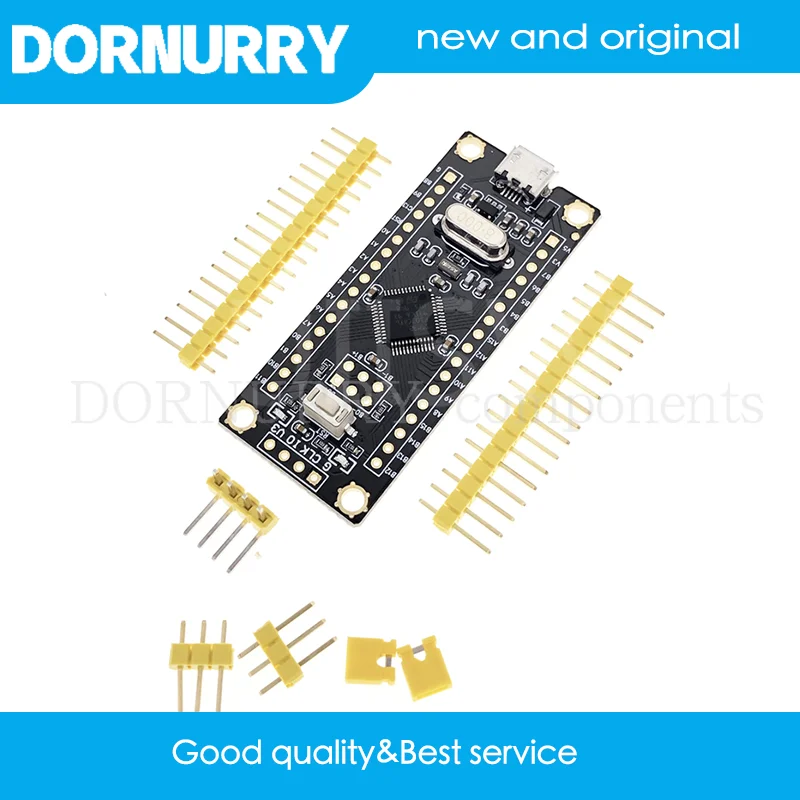 

1pcs STM32F103C8T6 for audio ARM STM32 Minimum System Development Board Module