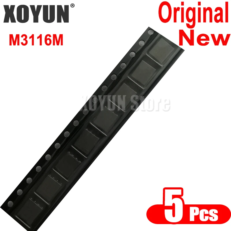 5 шт. 100% новый M3116M QM3116M6 QFN 8|Интегральные схемы| |