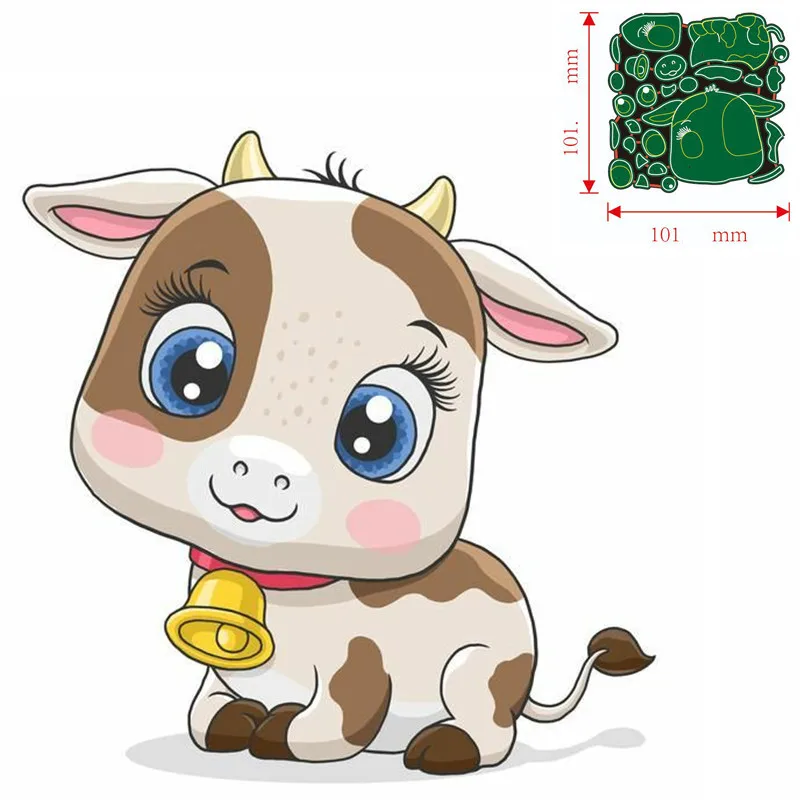 

Металлические пресс-формы для скрапбукинга