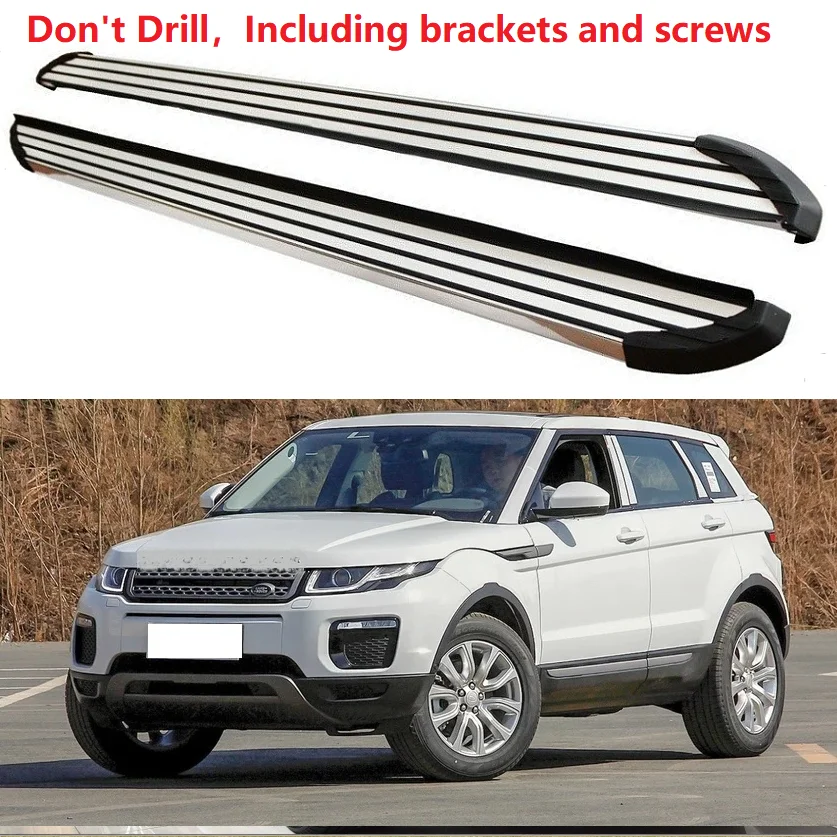 Для Land Rover Range Rover Sport престиж динамический 2011- Бег подножка Nerf бар для езды на велосипеде
