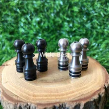 Нержавеющая сталь Kayfun пять пешек 510 MTL капельного наконечника