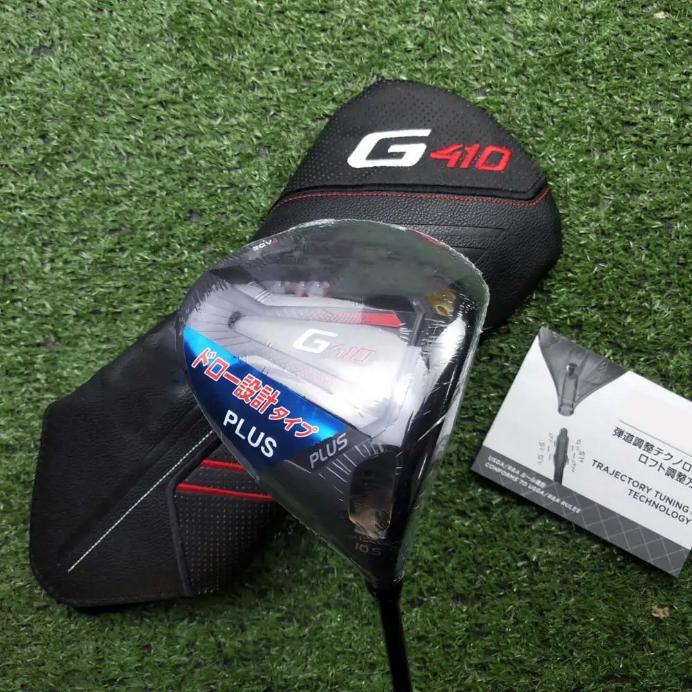 

G410 PLUS Drivers Fairway G410 Golf Clubs Driver Graphite Shafts 9/10.5 Loft Degree Fast Free Shipping