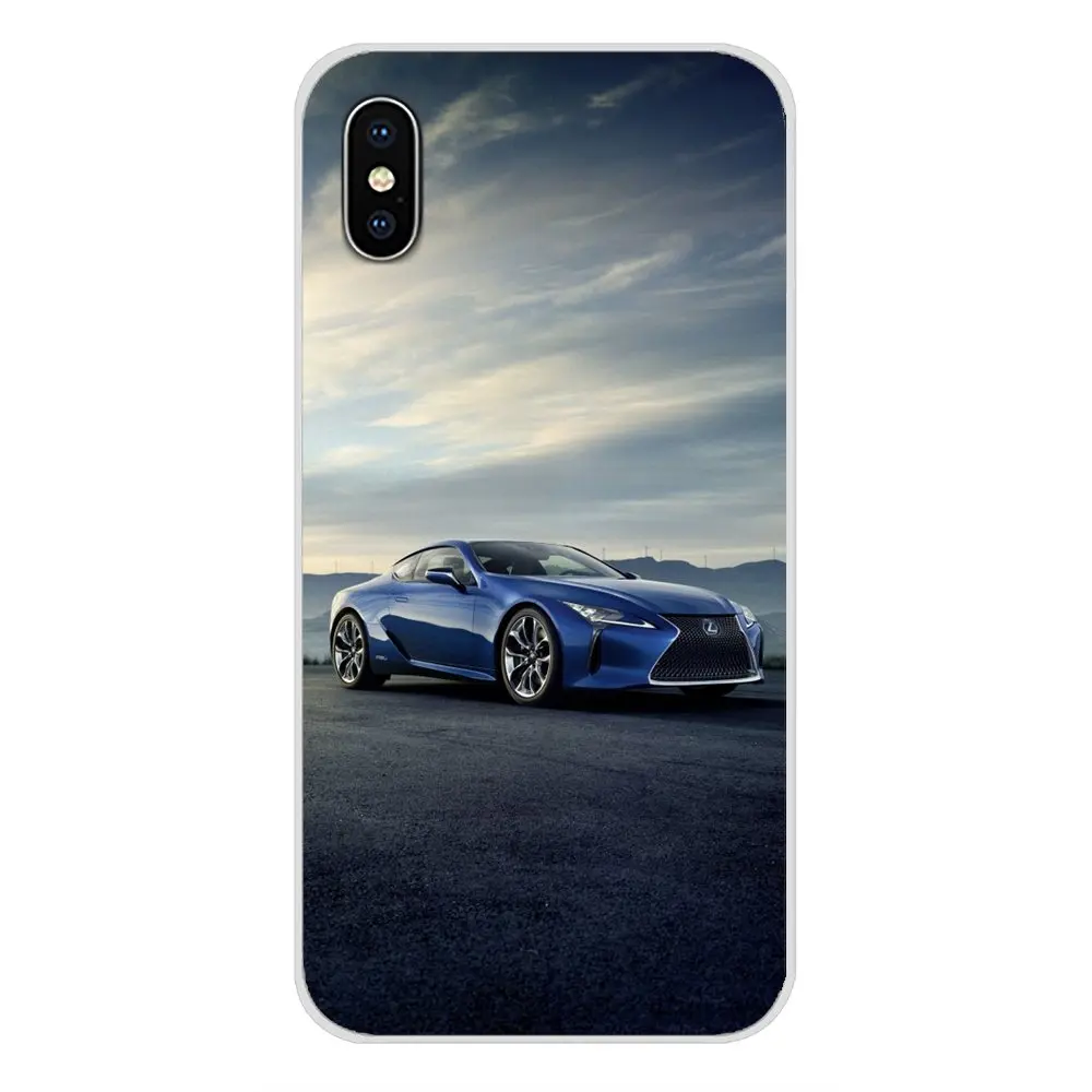 images 4 Аксессуары чехлы для телефонов Lexus Faux car для huawei mate Honor 4C 5C 5X6X7 7A 7C 8 9 10 8C 8X20 Lite Pro - Цвет: images 4