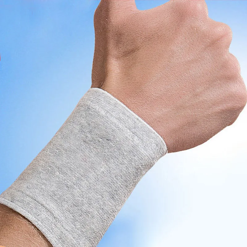 

Athletic Wristguards Protective Clothing Wrist Protector Hand Wan Case shou wan Protection Case Shuttlecock Warm Winter Autumn A