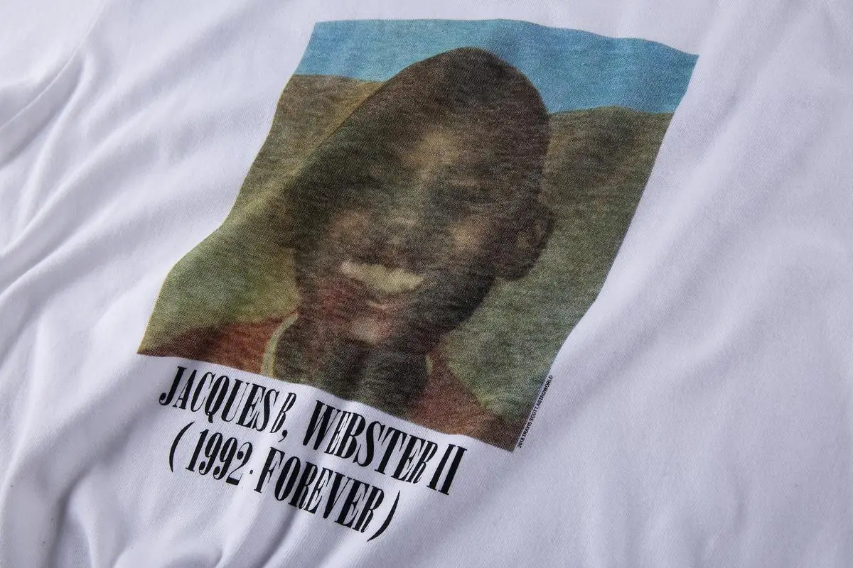 cactus jack x readymade