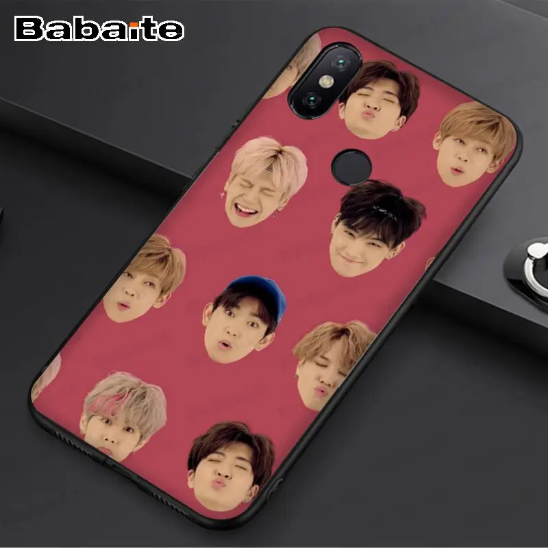 GOT7 JinYoung Jackson Mark