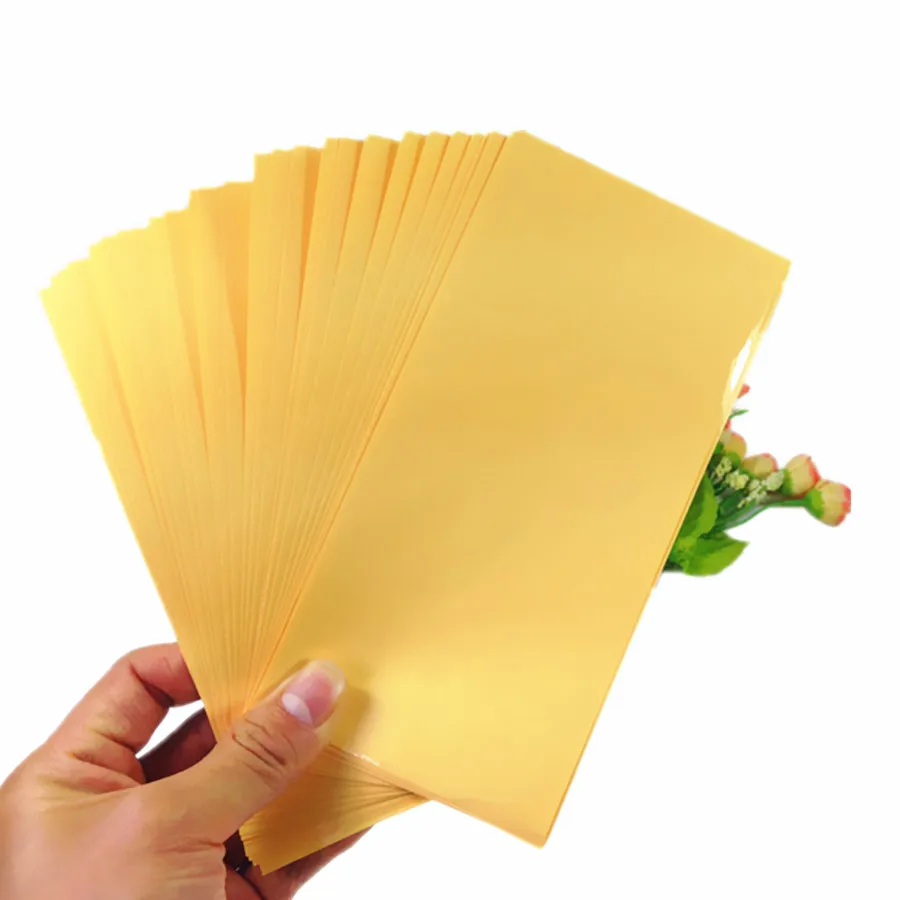 

240pcs/pack Transparent Round Blank PVC Sealing Sticker Scrapbooking Office And School Stationery