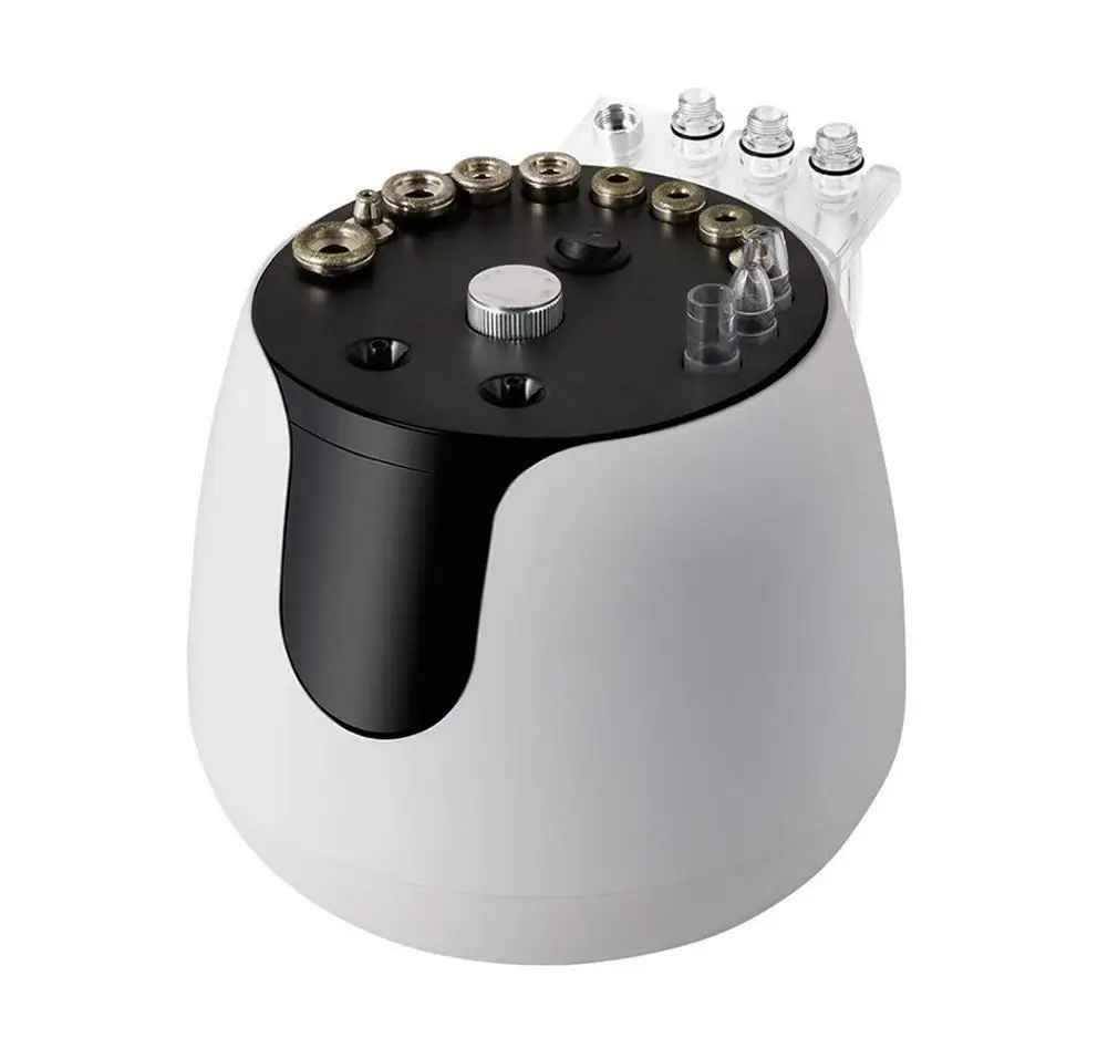 

Desktop Microcrystalline Diamond Micro-Carving Microdermabrasion Instrument Blackhead Instrument Electric Pore Cleaner Face