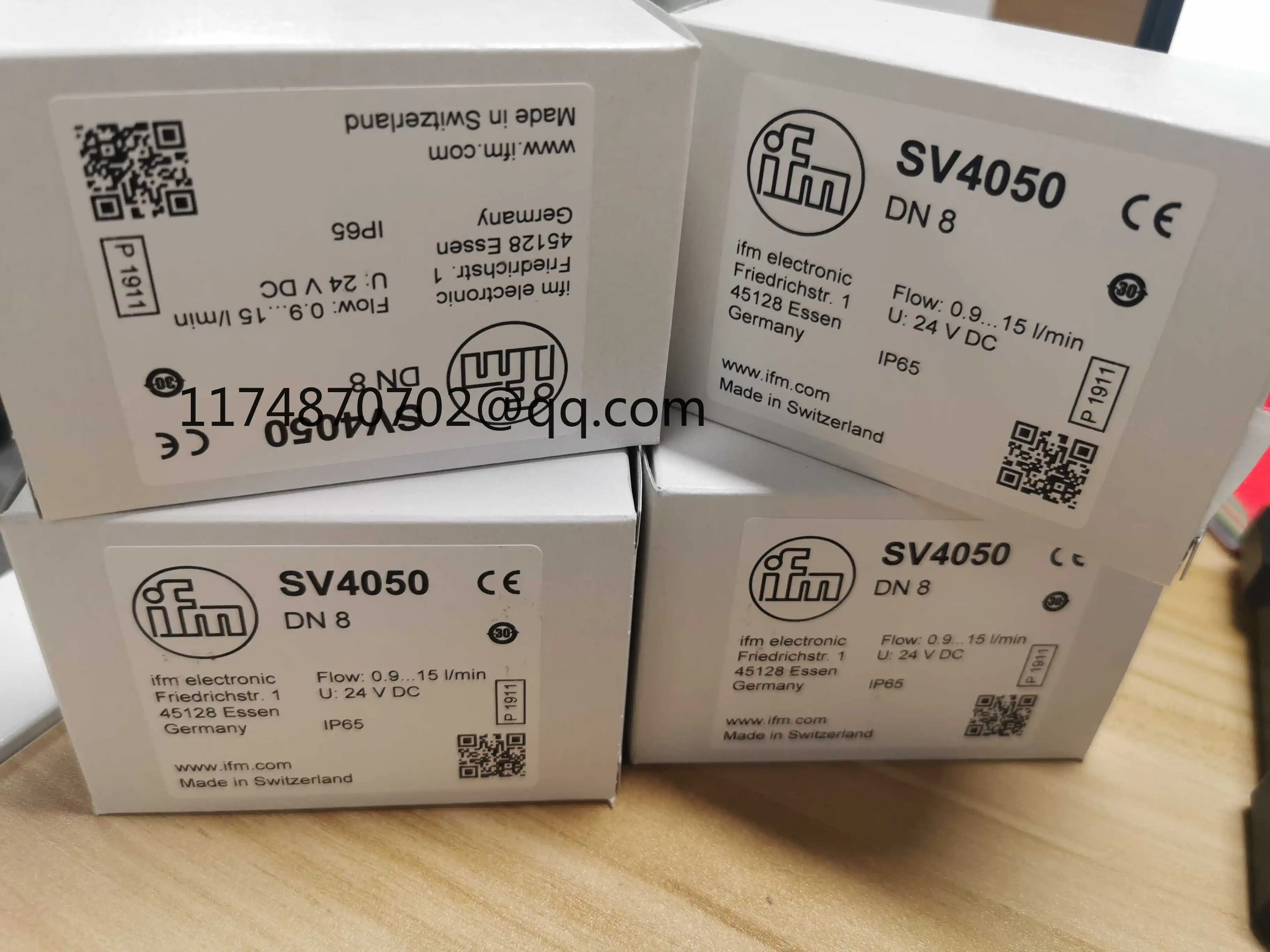 IFM SV4050 датчик 100% новый и оригинальный | Строительство ремонт