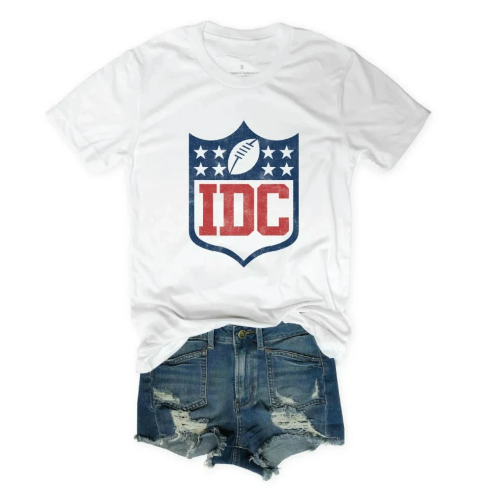 Idc nfl shirt Clearance