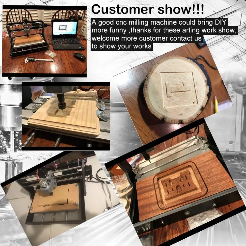 CNC 3018 Pro GRBL DIY Laser Engraving Machine CNC Machine PCB Milling Wood Router Engraver Router 3 Axis