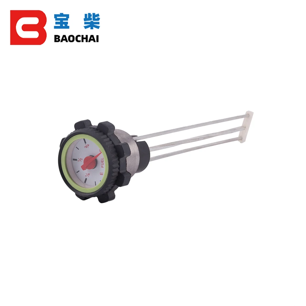 Diesel Generator Fuel Tank Level Sensor Length Liquid Measuring