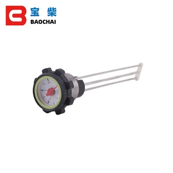 

Diesel Generator Fuel Tank Level Sensor Length liquid measuring instruments gas oil flow float alarm auto sensor 120 to 350 mm