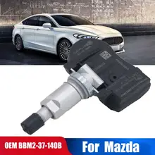 Интеллектуальный мониторинг шин датчики давления BBM2-37-140B TPMS сигнализация давления в шинах низкая энергия 1 шт. автомобильные аксессуары для Mazda