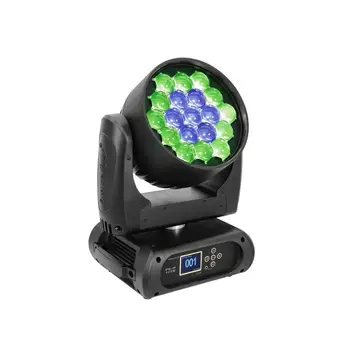 

CABEZA MOVIL DE FUTURELIGHT EYE-19 HCL ZOOM LED