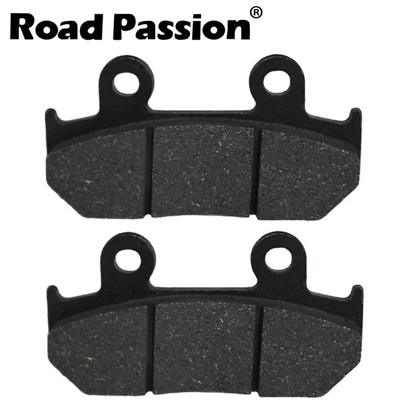 Передние тормозные колодки для HONDA CBR 600 F CBR600F 87 90 VFR 400 VFR400 NC21 / NC24 85 88 XRV750 XRV 750 Africa Twin