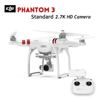

Ready Fly Dji Phantom 3 Standard RC Drone With 2.7K HD Camera