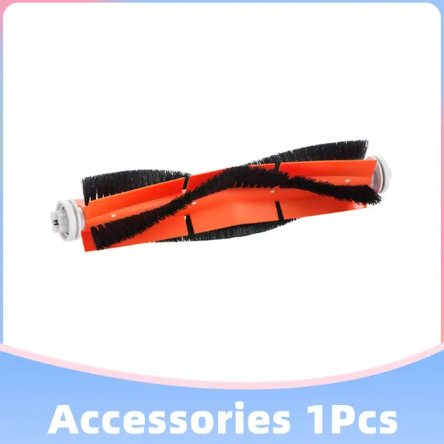 Xiaomi Dreame Bot L10 Pro D9 TROUVER LDS Finder Robot Vacuum Cleaner Parts Main Side Brush Hepa Filter Mop Cloths Replacement Set T